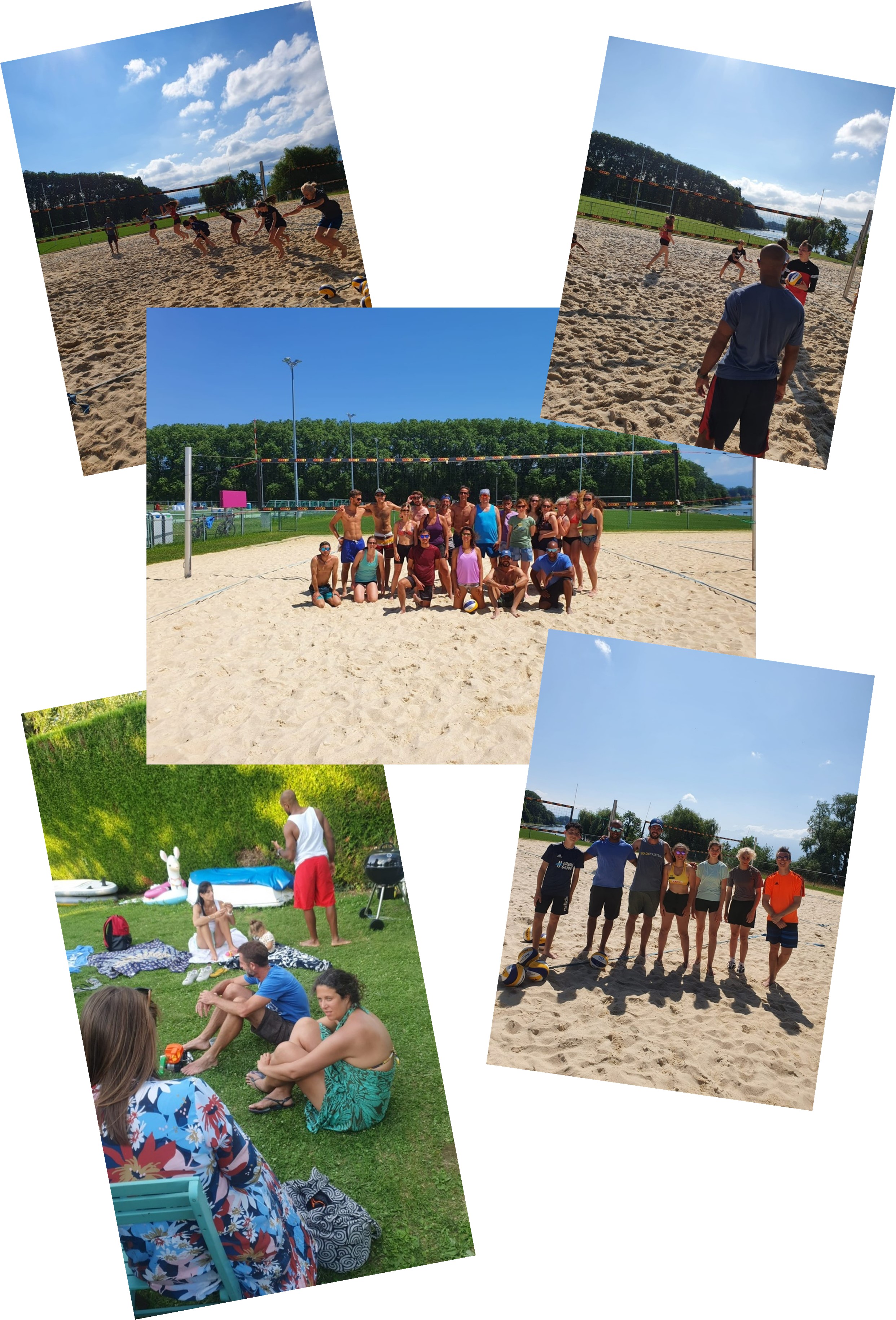 Camp Beachvolley 2021